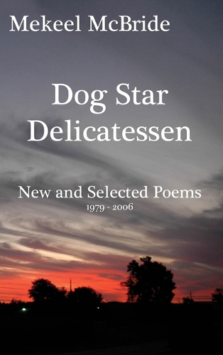 Бумажная книга «Dog Star Delicatessen», автор Мекил Макбрайд - фото №1