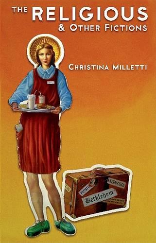 Бумажная книга «The Religious and Other Fictions», автор Кристина Миллетти - фото №1
