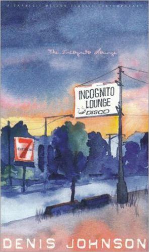 Бумажная книга «The Incognito Lounge», автор Дэнис Джонсон - фото №1