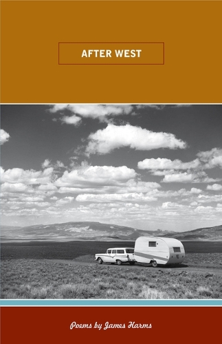 Паперова книга «After West», автор Джеймс Хармс - фото №1