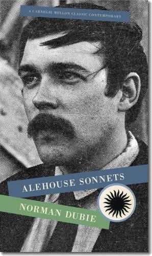 Паперова книга «Alehouse Sonnets», автор Норман Дубі - фото №1