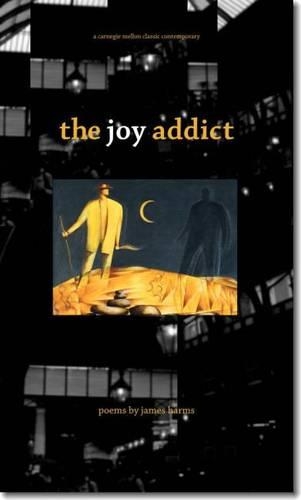 Паперова книга «The Joy Addict», автор Джеймс Хармс - фото №1