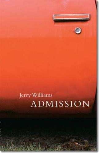 Паперова книга «Admission», автор Джеррі Вільямс - фото №1