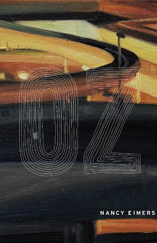Бумажная книга «Oz», автор Нэнси Эймерс - фото №1