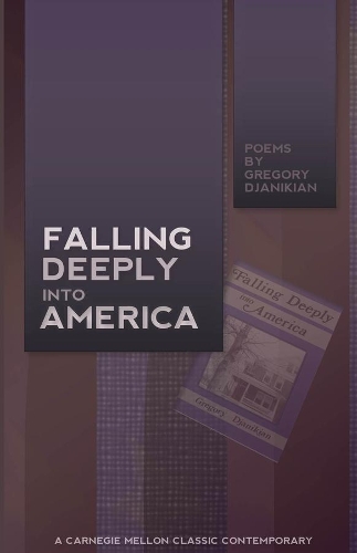 Бумажная книга «Falling Deeply Into America», автор Грегори Джаникян - фото №1