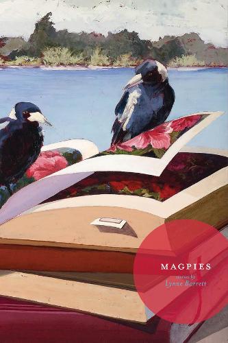 Бумажная книга «Magpies», автор Линн Барретт - фото №1