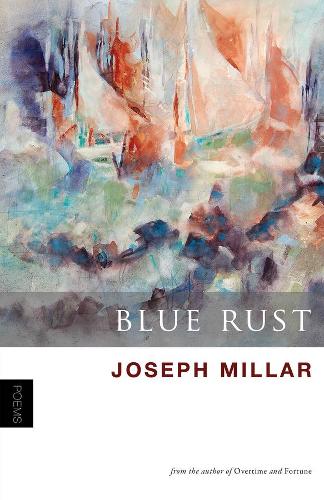 Паперова книга «Blue Rust», автор Джозеф Міллар - фото №1