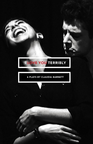 Бумажная книга «I Love You Terribly», автор Клаудия Барнетт - фото №1