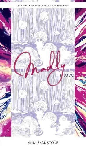 Бумажная книга «Madly in Love», автор Алики Барнстоун - фото №1