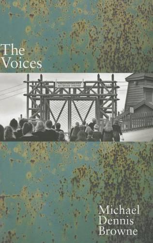 Паперова книга «The Voices», автор Майкл Денніс Браун - фото №1