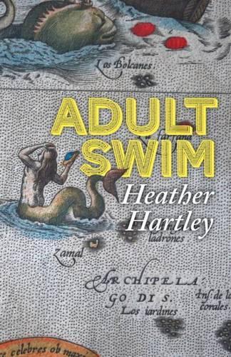 Бумажная книга «Adult Swim», автор Хизер Хартли - фото №1