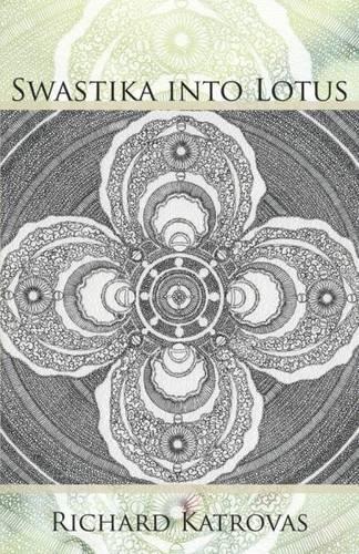 Бумажная книга «Swastika into Lotus», автор Ричард Катровас - фото №1