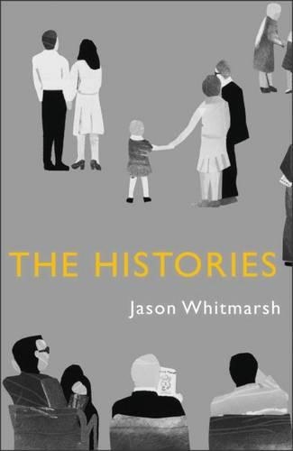Бумажная книга «The Histories», автор Джейсон Уитмарш - фото №1