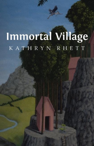 Бумажная книга «Immortal Village», автор Кэтрин Ретт - фото №1