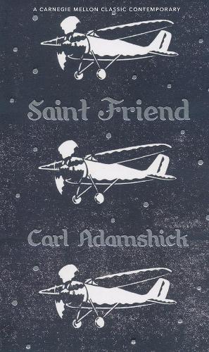 Паперова книга «Saint Friend», автор Карл Адамшик - фото №1