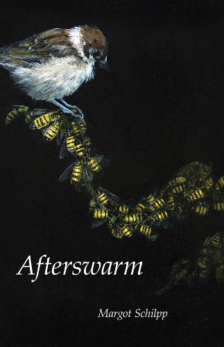Паперова книга «Afterswarm», автор Марго Шилпп - фото №1