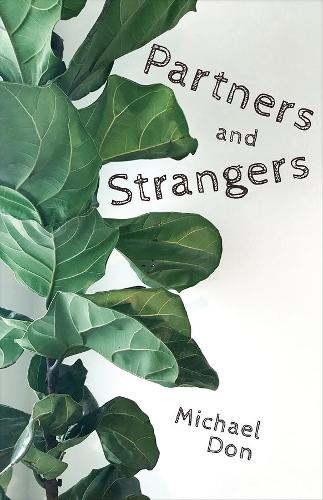 Бумажная книга «Partners and Strangers», автор Майкл Дон - фото №1