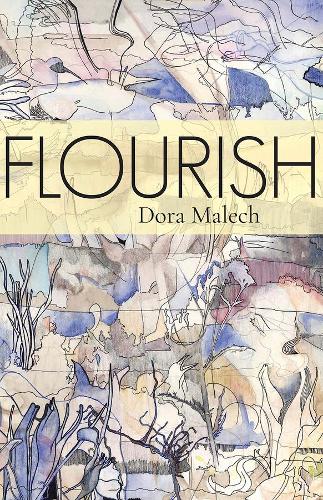 Бумажная книга «Flourish», автор Дора Малех - фото №1