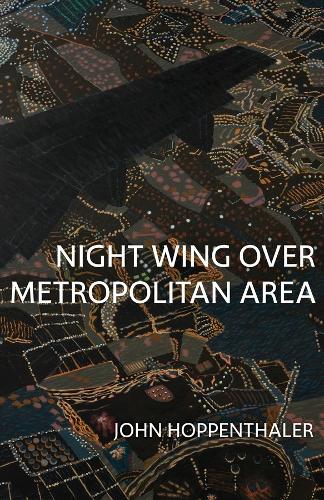 Бумажная книга «Night Wing over Metropolitan Area», автор Джон Хопенталер - фото №1