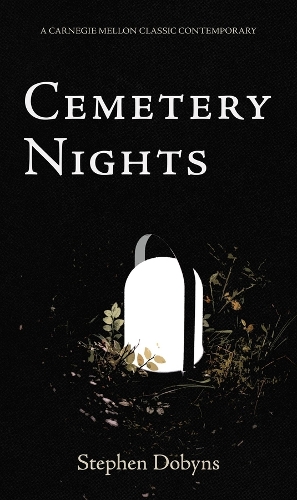 Бумажная книга «Cemetery Nights», автор Стивен Добинс - фото №1