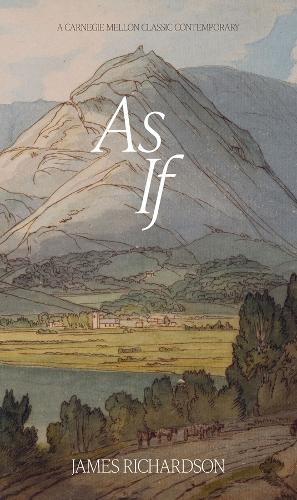 Бумажная книга «As If», автор Джеймс Ричардсон - фото №1