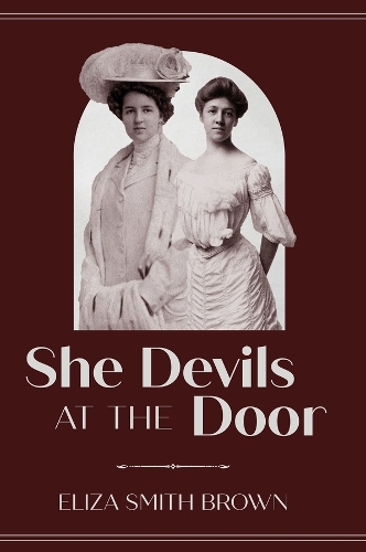 Бумажная книга «She Devils at the Door», автор Элиза Смит Браун - фото №1