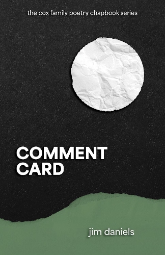 Паперова книга «Comment Card», автор Джим Деніелс - фото №1