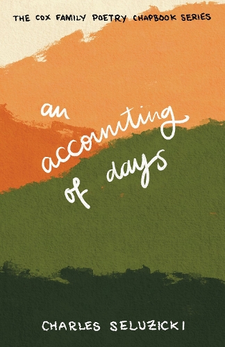 Бумажная книга «An Accounting of Days», автор Чарльз Селузицки - фото №1