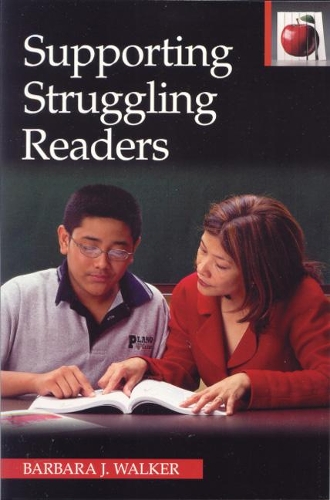Бумажная книга «Supporting Struggling Readers», автор Барбара Дж. Уокер - фото №1
