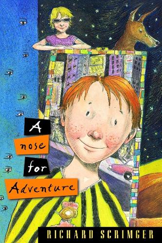 Бумажная книга «A Nose for Adventure», автор Ричард Скримджер - фото №1