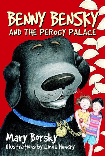 Бумажная книга «Benny Bensky and the Perogy Palace», автор Мэри Борски - фото №1