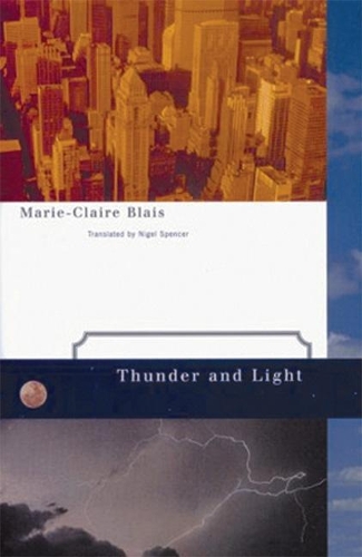 Бумажная книга «Thunder and Light», автор Мари-Клер Бле - фото №1