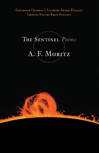 Бумажная книга «The Sentinel», автор А.Ф. Мориц - фото №1