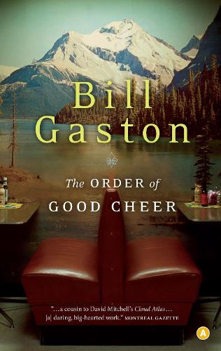 Бумажная книга «The Order of Good Cheer», автор Билл Гастон - фото №1