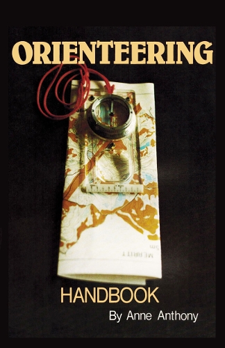 Паперова книга «Orienteering Handbook», автор Енн Ентоні - фото №1