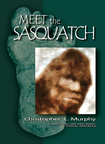 Бумажная книга «Meet the Sasquatch HC SGN», авторов Кристофер Л Мерфи, Джон Грин - фото №1