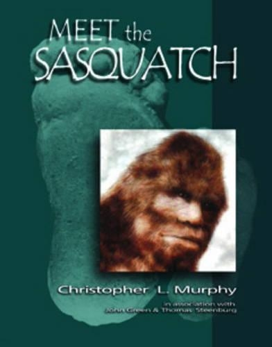 Паперова книга «Meet the Sasquatch Ltd Ed leather», авторів Крістофер Л. Мерфі, Джон Грін - фото №1