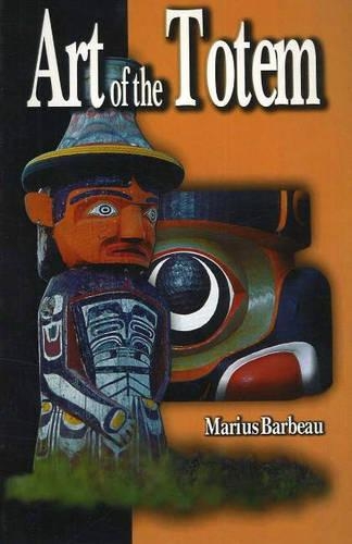 Бумажная книга «Art of the Totem», авторов Дэвид Хэнкок, Мариус Барбо - фото №1