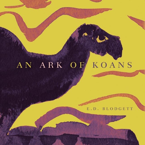 Бумажная книга «An Ark of Koans», автор Э.Д. Блоджетт - фото №1