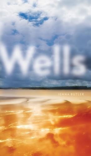 Бумажная книга «Wells», автор Дженна Батлер - фото №1