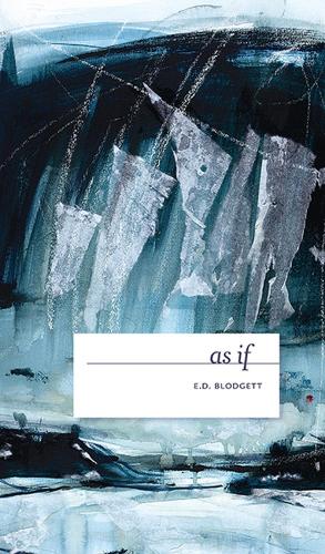 Паперова книга «as if», автор Е.Д. Блоджетт - фото №1