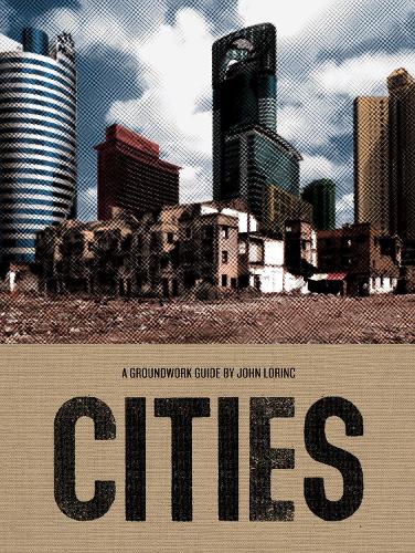 Бумажная книга «Cities», автор Джон Лоринк - фото №1