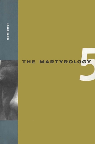 Бумажная книга «Martyrology Book 5», автор Б.П. Никол - фото №1