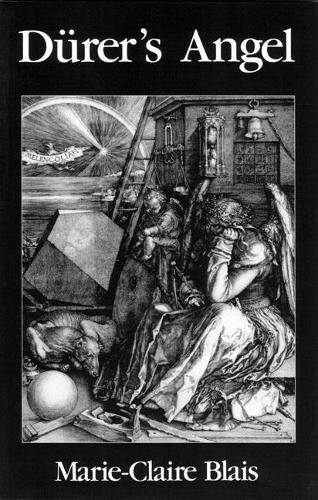 Паперова книга «Dürer's Angel», автор Марі-Клер Бле - фото №1
