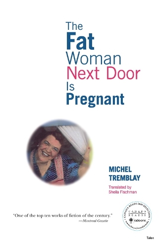 Бумажная книга «The Fat Woman Next Door Is Pregnant», автор Майкл Трэмбли - фото №1