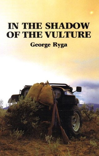 Бумажная книга «In the Shadow of the Vulture», автор Джордж Райга - фото №1