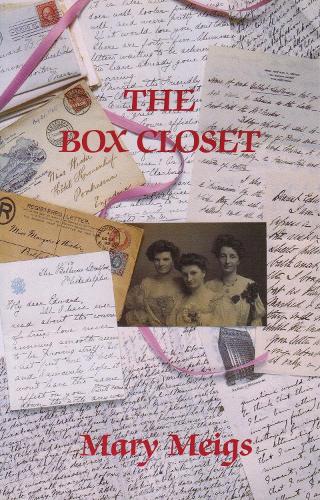 Паперова книга «The Box Closet: Finding Family», автор Мері Мейгс - фото №1