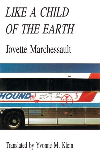 Бумажная книга «Like a Child of the Earth», автор Жоветт Маршессо - фото №1