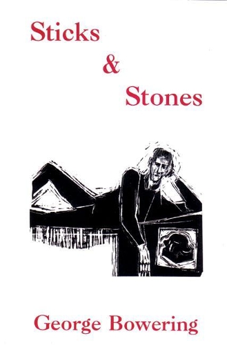 Бумажная книга «Sticks & Stones», автор Джордж Боуринг - фото №1