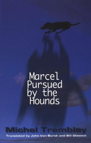 Паперова книга «Marcel Pursued by the Hounds», автор Майкл Тремблі - фото №1